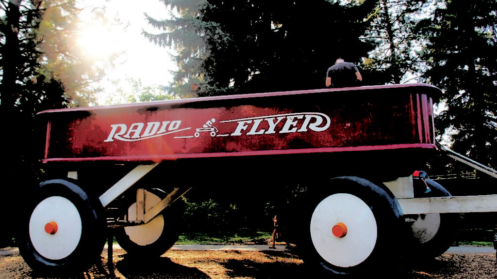 Spokane’s Red Wagon listed as top roadside stop by USA Today