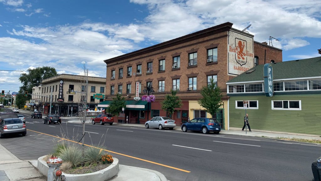 SPD investigating shooting in downtown Spokane’s central bar district