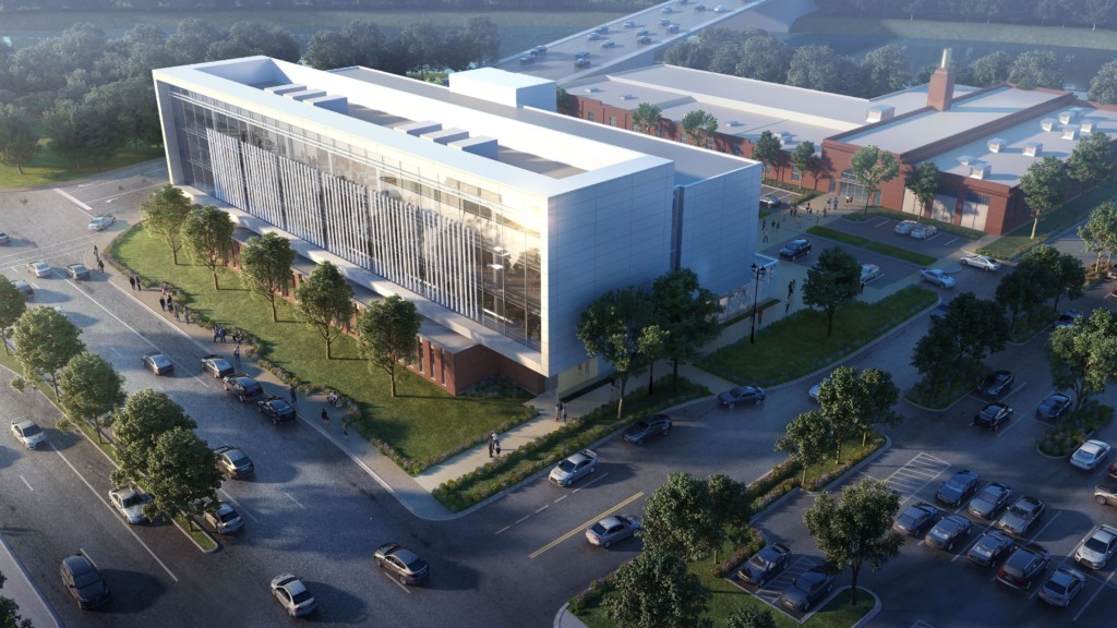 Gonzaga-UW Regional Health Partnership announces development of new 80,000 sq-ft facility