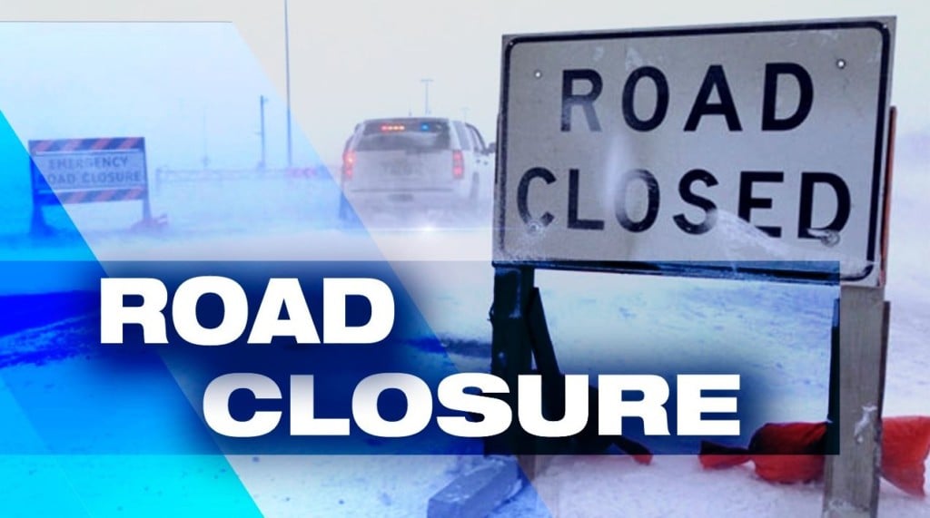 Spokane announces street closures through Monday