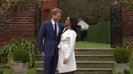 Tour the chapel where Prince Harry will marry Meghan Markle