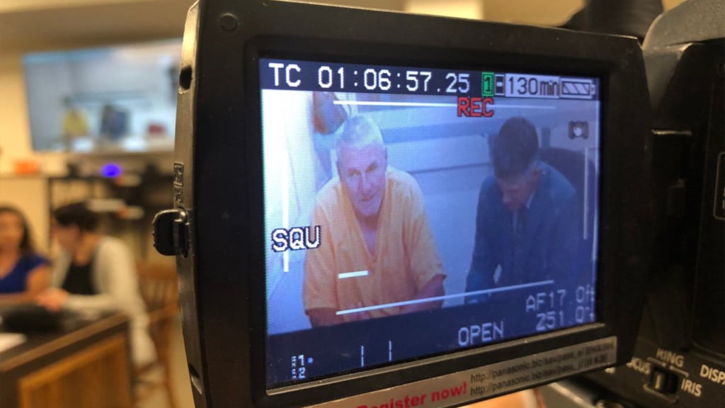 Mark Rypien pleads not guilty to domestic violence charge
