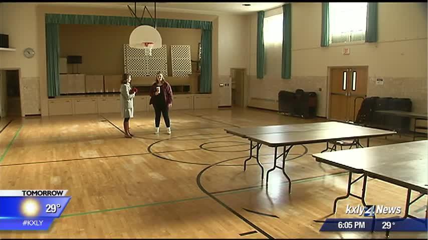 Salem Lutheran readies to open warming shelter for Spokane’s homeless
