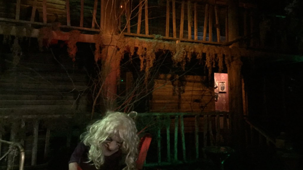 Time to get spooked! Scarywood opens Thursday