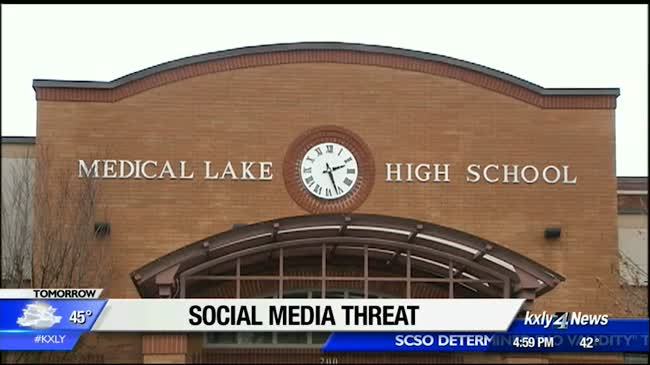SCSO investigating threat made by Medical Lake student