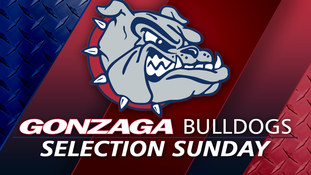 No. 1 seed Zags head to Salt Lake City for first round of NCAA Tournament