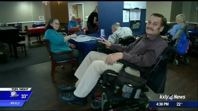Senior Living Center closing leaves elderly with no place to go