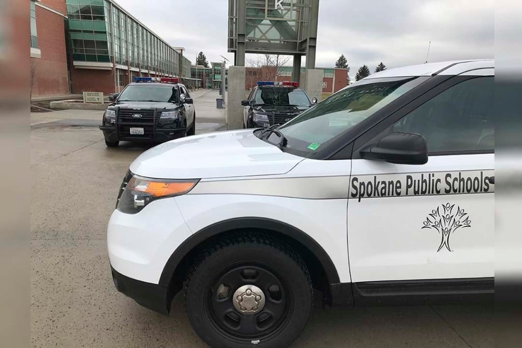 Shadle Park High School experiences third day of safety threats