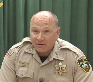 Sheriff Knezovich invited to IADLEST conference