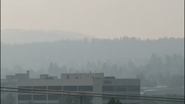 Air Quality Alert issued for Spokane County