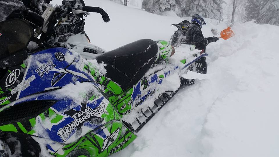 Snowmobile safety class offered