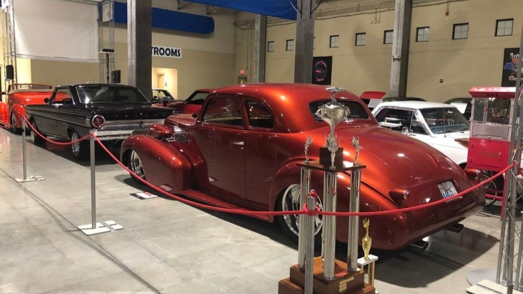 Spokane Speed and Custom Show returns to Fairgrounds this weekend