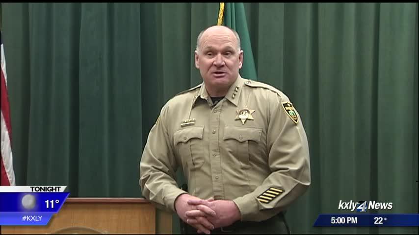 Sheriff frustrated with revolving door at the jail, says recent case exemplifies change needed