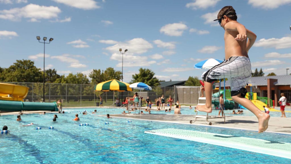 Local public pools are closing for the summer soon
