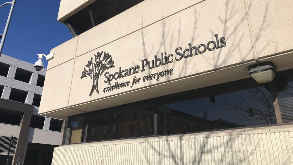 Spokane School Board considering fining students $103 if caught vaping at school