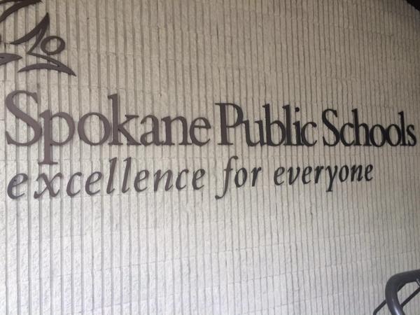 Spokane schools working to re-balance budget