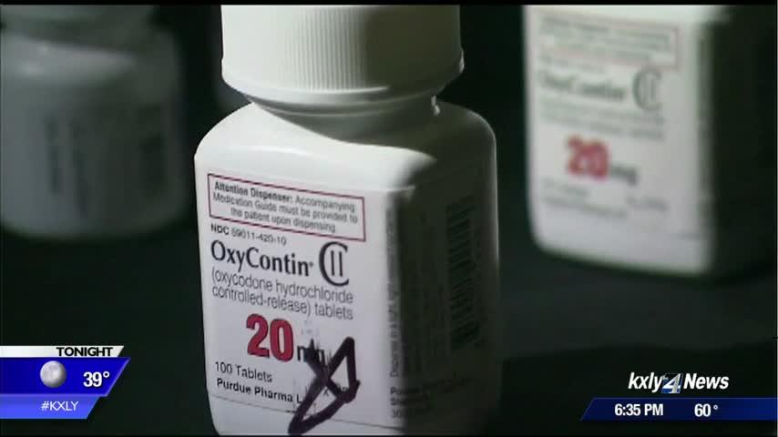Spokane Regional Health District forms task force to combat opioid epidemic