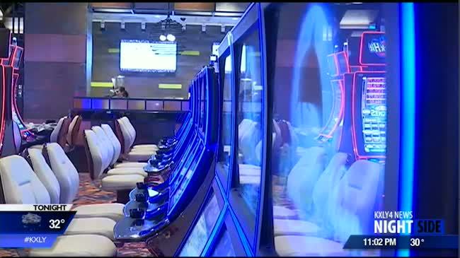 Spokane Tribe Casino set to open Monday