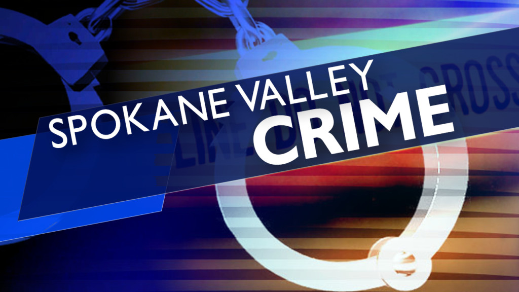 Suspicious vehicle check leads to convicted felon’s arrest in Spokane Valley