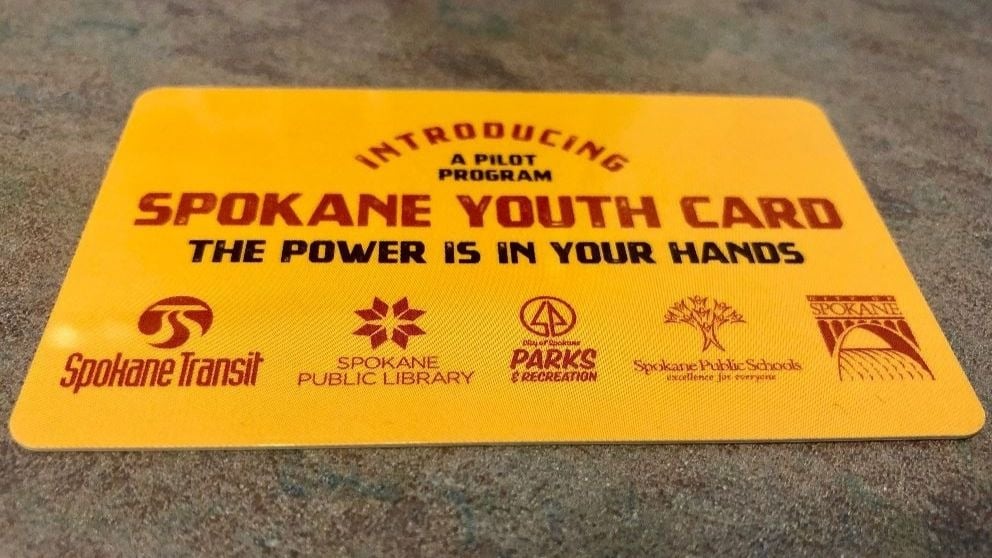 #happylife: The Spokane Youth Card is now available!