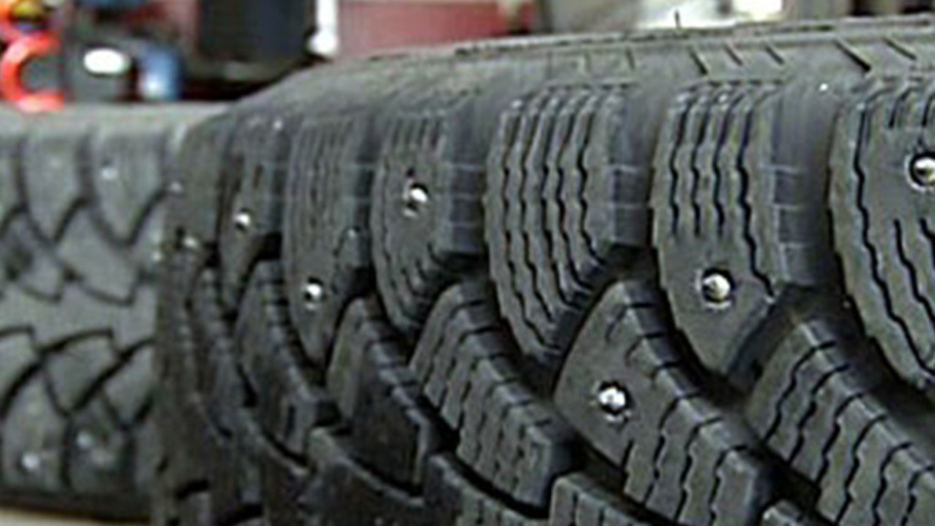 It’s time to remove your studded tires