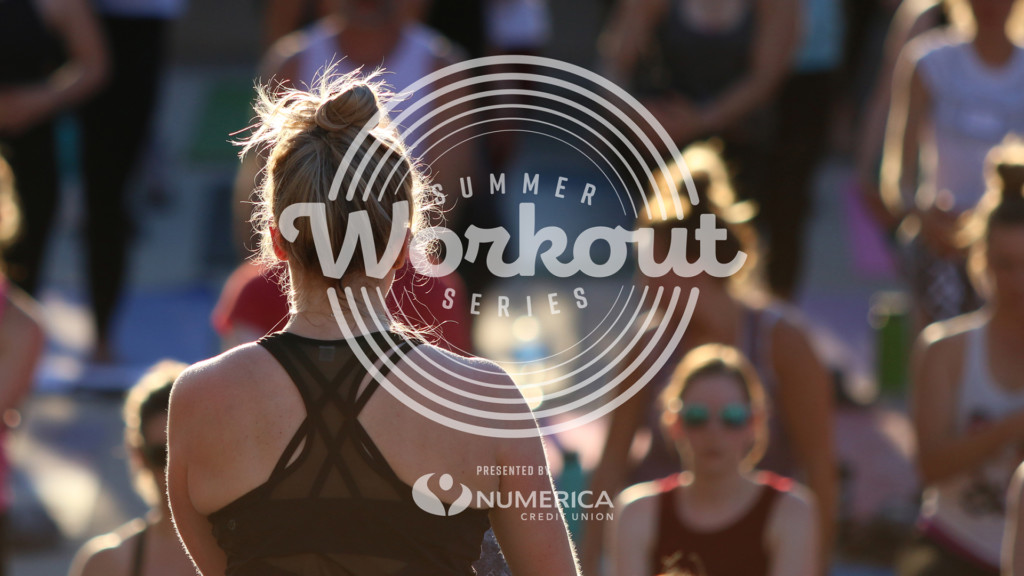 Summer workout series returns to downtown Spokane