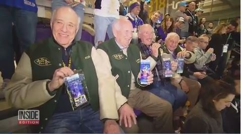 Group of friends has been to the Super Bowl together for all 52 years