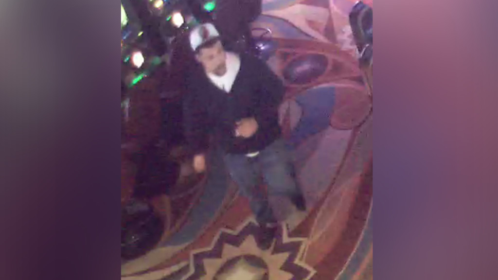 Detectives search for CDA Casino robbery suspects