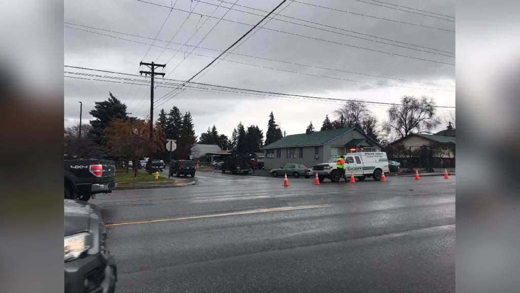 SWAT, bomb squad units find drugs, weapons in Spokane Valley home