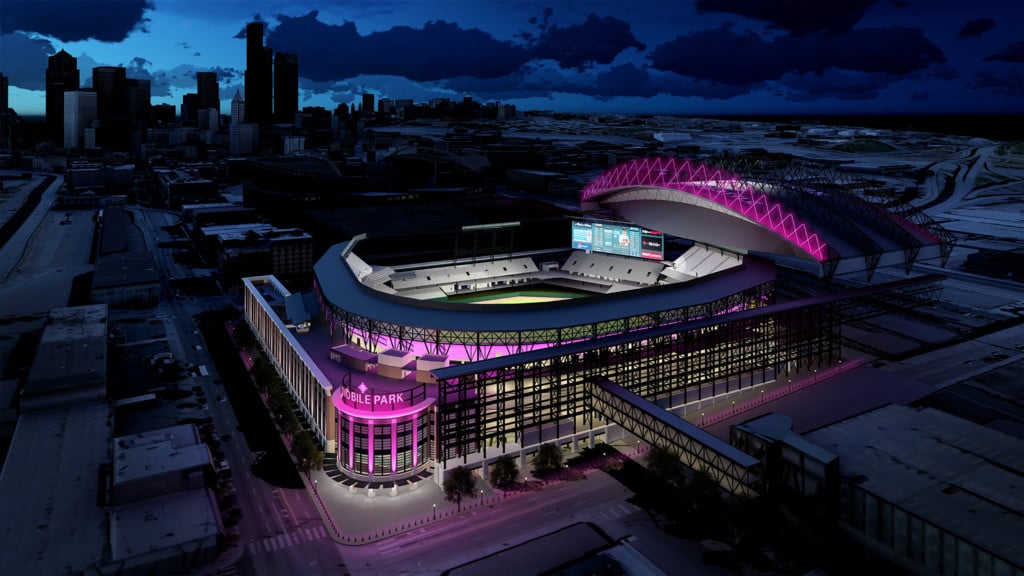 image of T-Mobile Park