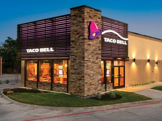 A Taco Bell