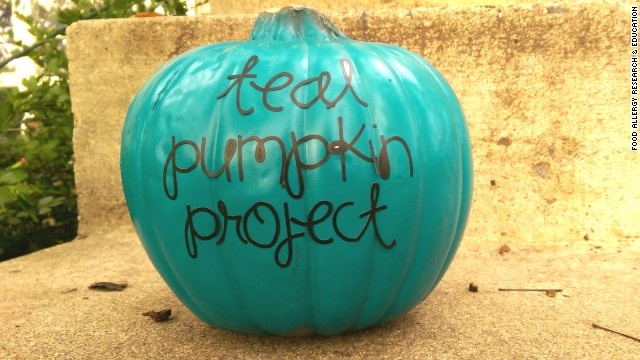 Teal Pumpkin Project helps all children trick-or-treat