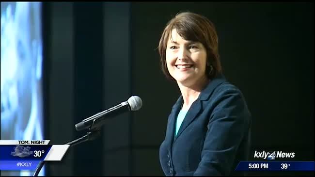 Tensions run high as McMorris Rodgers takes stage at MLK Unity Rally