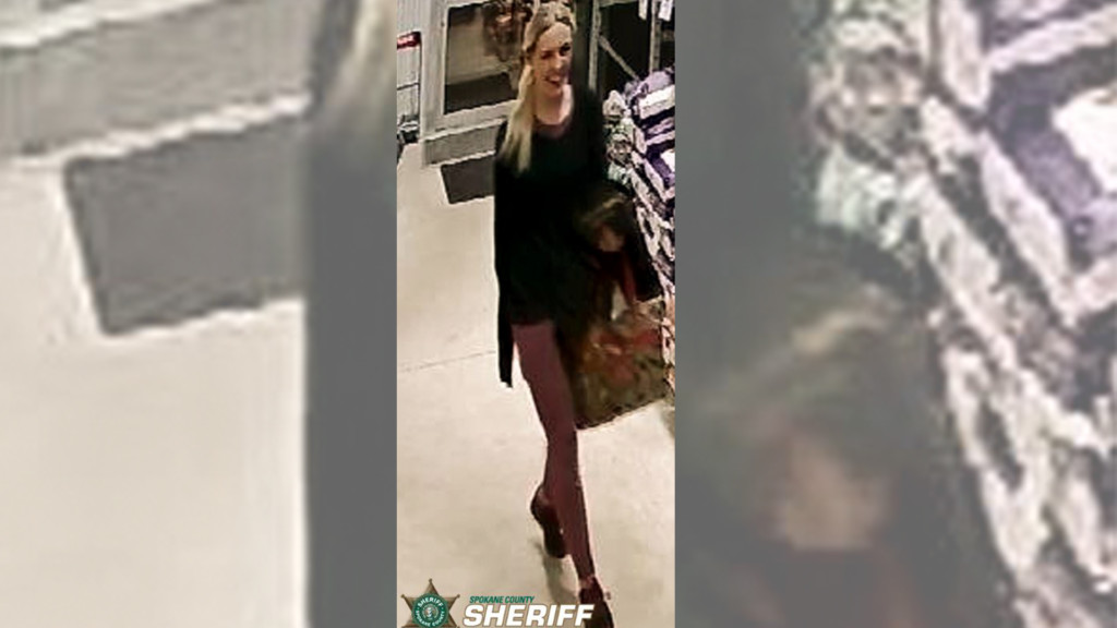 SCSO identifies woman accused of stealing drill from North 40 Outfitters