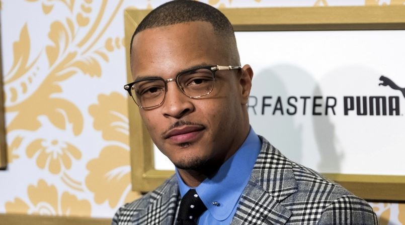 Police: Rapper T.I. arrested outside his gated community