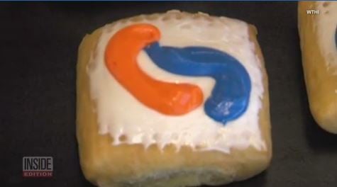 These treats may look like Tide Pods, but luckily taste like doughnuts