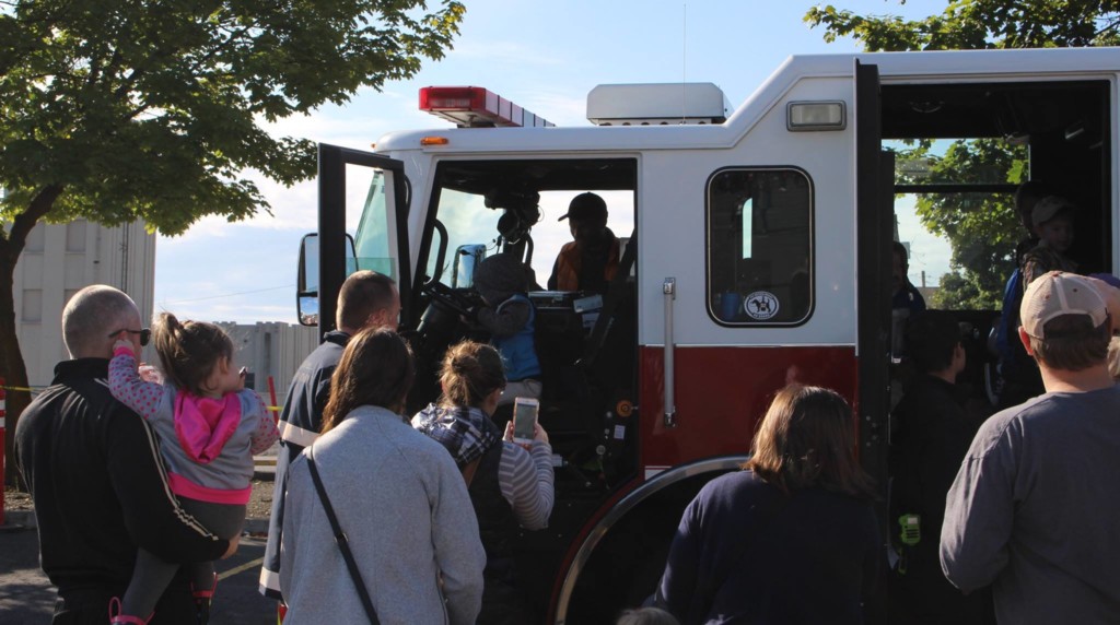 Meet local first responders at Touch-a-Truck event on Saturday