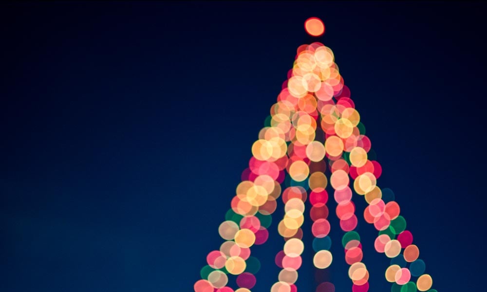 Installation on Spokane’s Christmas tree begins Friday