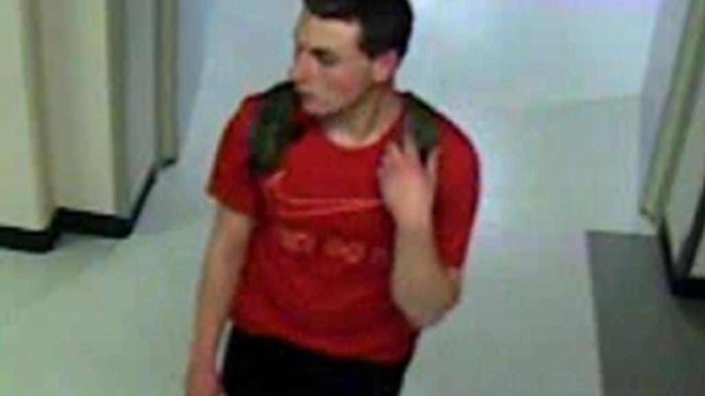 Spokane police searching for person of interest in school trespassing