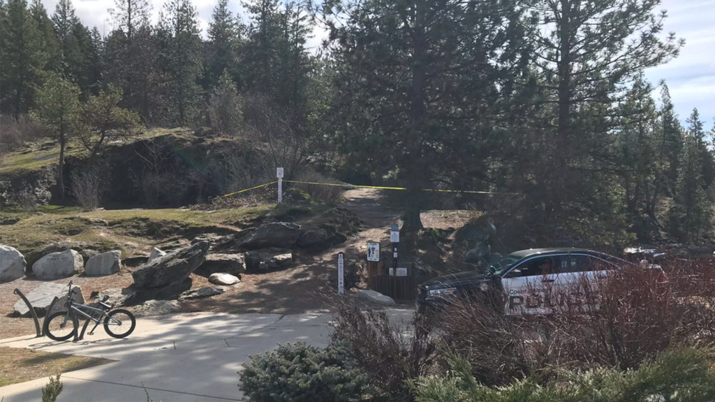 Tubbs Hill closed after possible human bones found