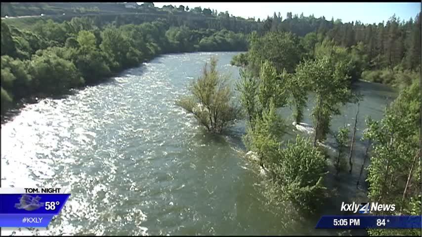 UPDATE: Recovery along Spokane River halted due to dangerous conditions