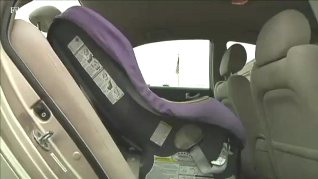 New car seat laws coming to Washington state in 2020