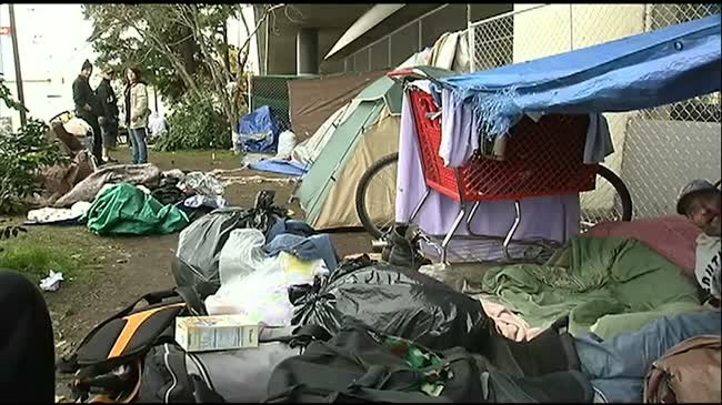Seattle to stop using convicts to clear homeless camps