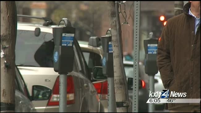Council proposing push against meter plugging