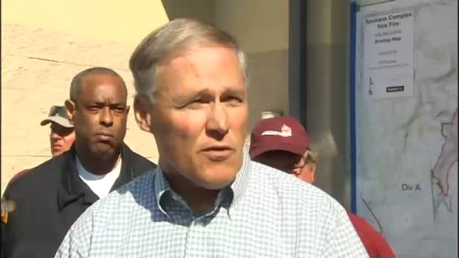 Inslee defeats Bryant in Wash. Governor race