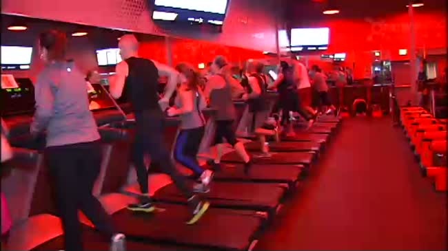 Orange Theory takes fresh approach to fitness
