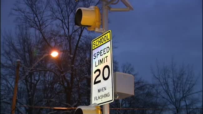 School zone safety cams start issuing speeding tickets