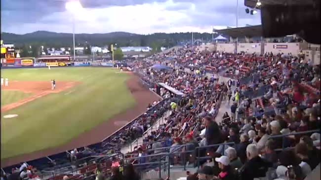 The Spokane Indians are waiting to hear whether the minor league baseball season will be canceled in 2020.