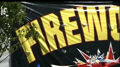 Sound Off for September 10th: Idaho woman files suit over fireworks ban. Thoughts?