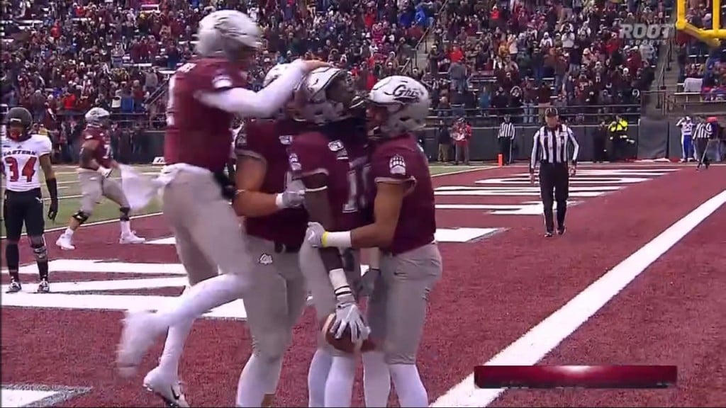 Eastern downed by Montana 34-17 in showdown of Big Sky powers